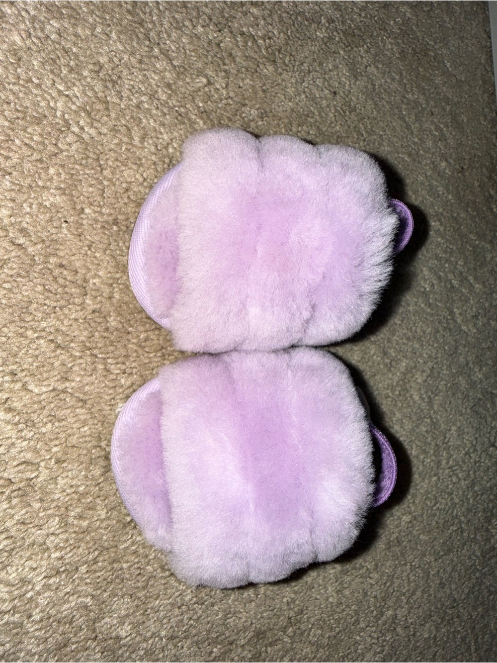 UGG Fluffy Baby Slides 6-12M